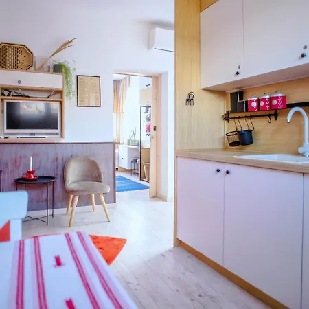 Mare Boutique By Flat Mаnаger Apartament
